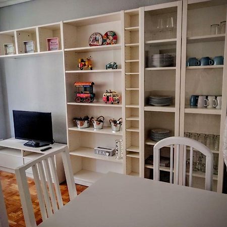 A Pocos Minutos Del Centro Con Parking Gratis En El Edificio Nº Registro Vu-74 Apartment Salamanca Exterior photo