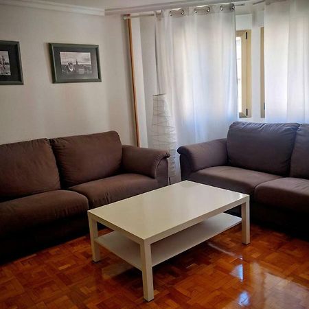 A Pocos Minutos Del Centro Con Parking Gratis En El Edificio Nº Registro Vu-74 Apartment Salamanca Exterior photo